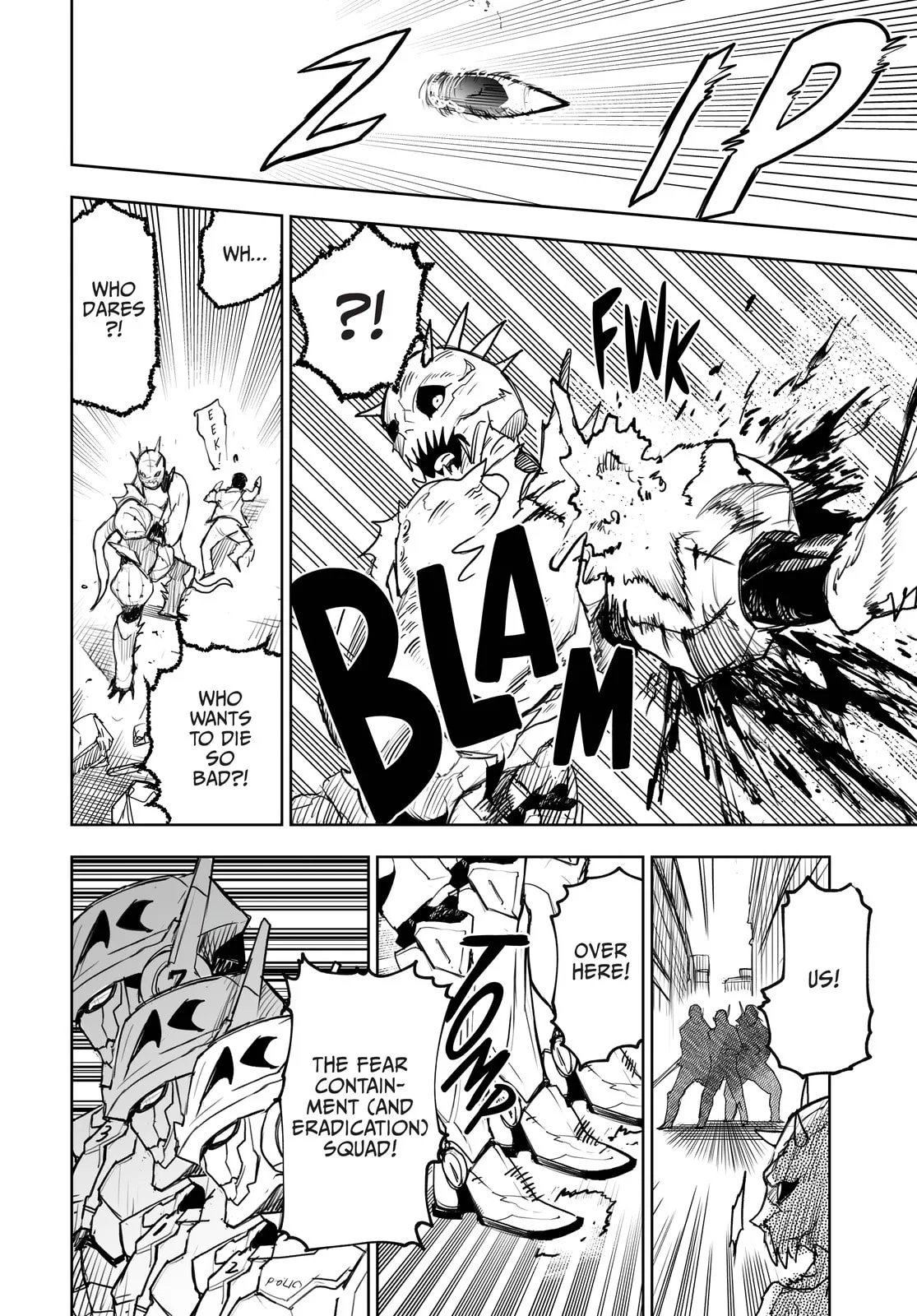 Tokyo Fears Rhapsody, chapter 2, page 4