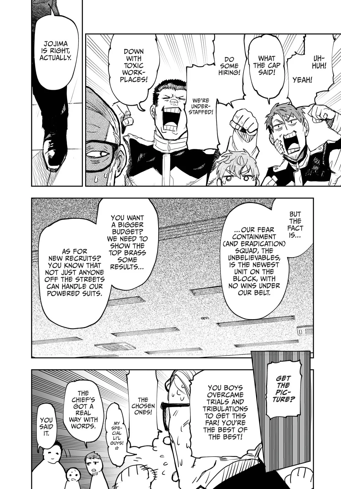 Tokyo Fears Rhapsody, chapter 2, page 14