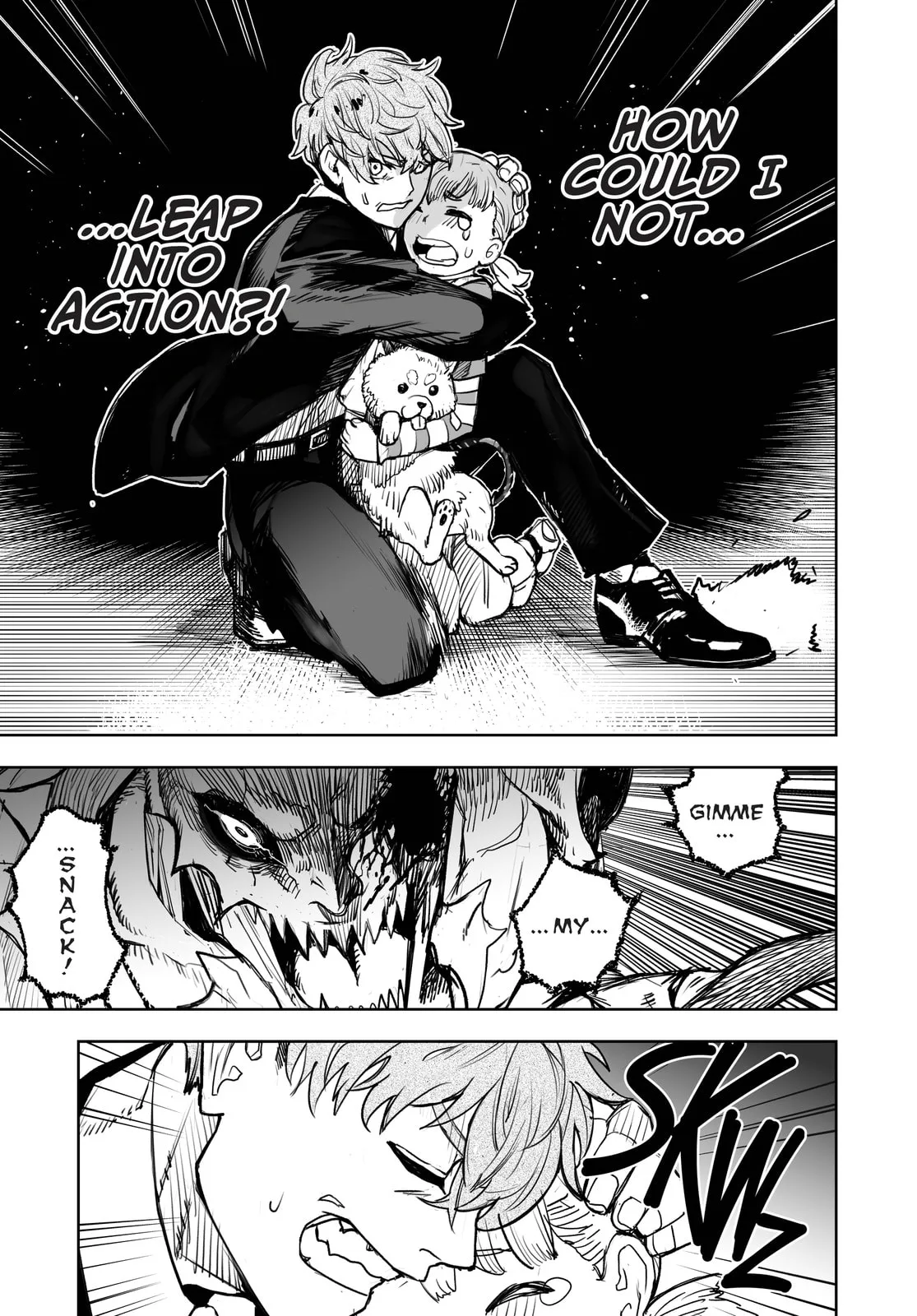 Tokyo Fears Rhapsody, chapter 2, page 19