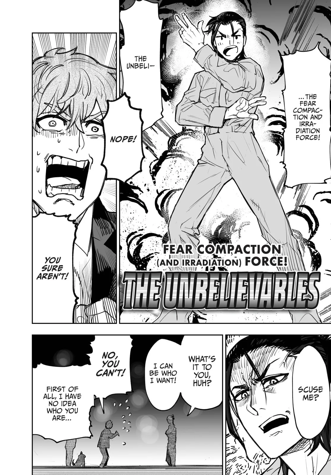 Tokyo Fears Rhapsody, chapter 2, page 22