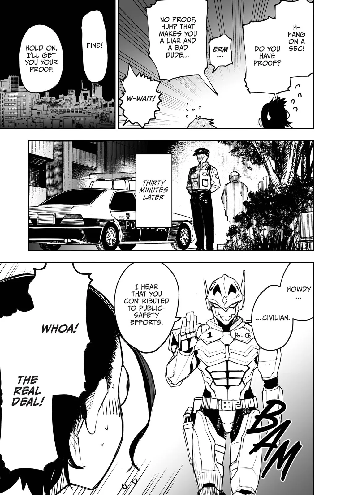 Tokyo Fears Rhapsody, chapter 2, page 25