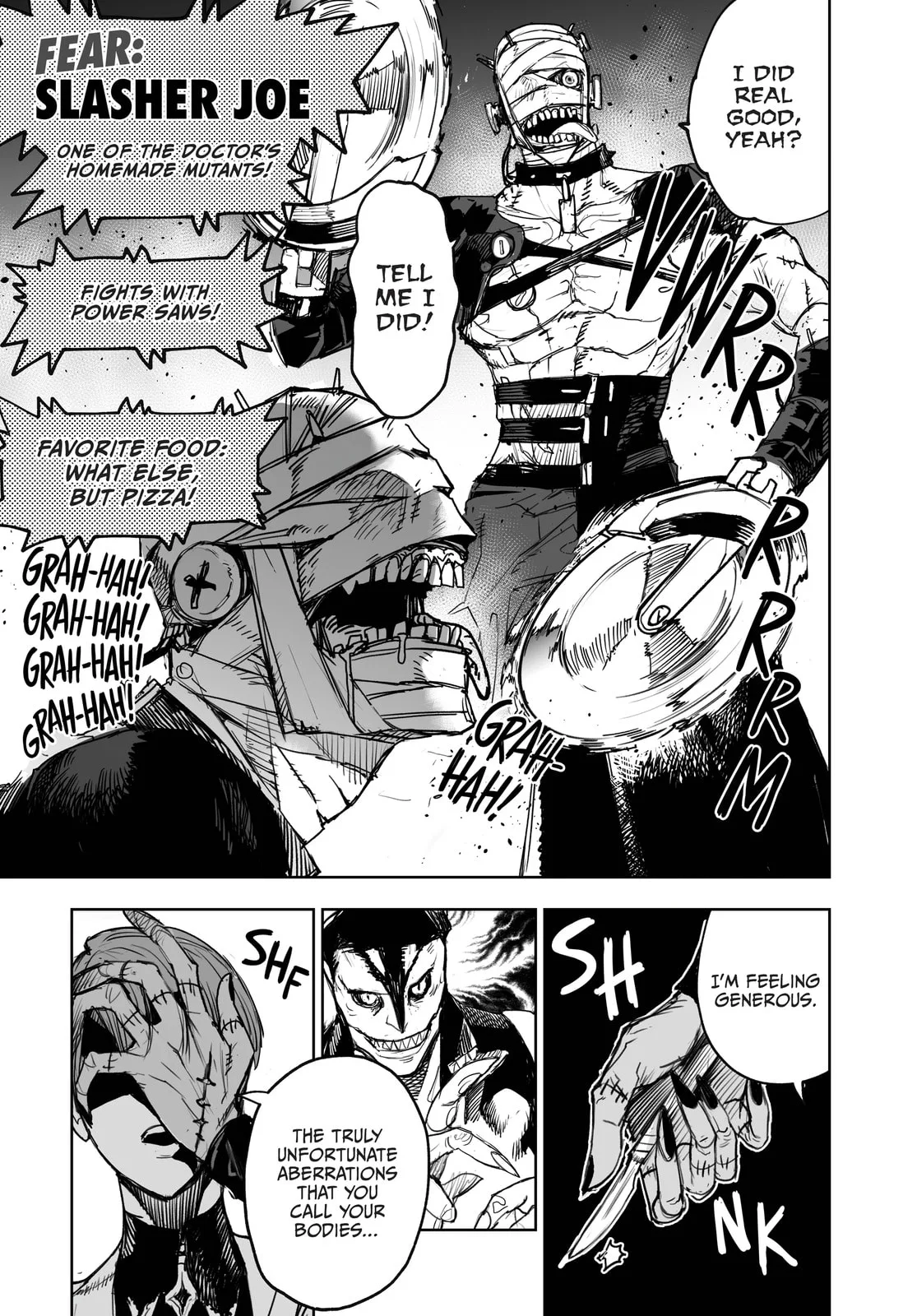 Tokyo Fears Rhapsody, chapter 3, page 21