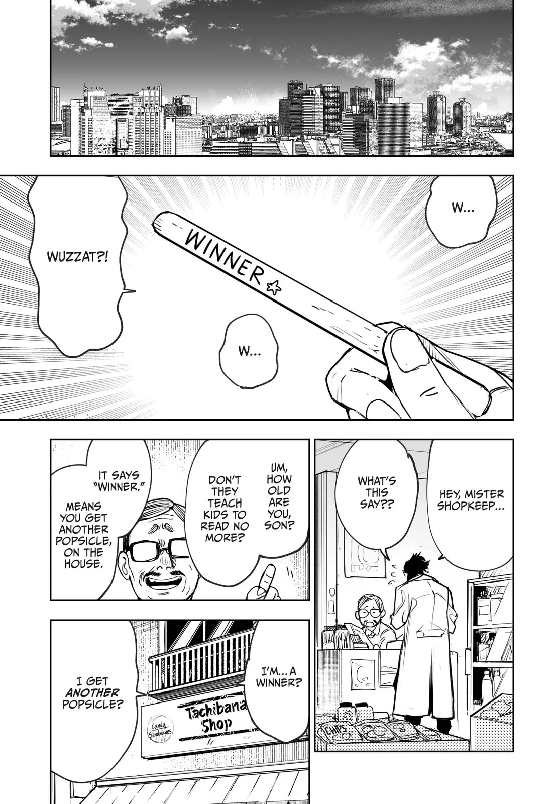 Tokyo Fears Rhapsody, chapter 3, page 25