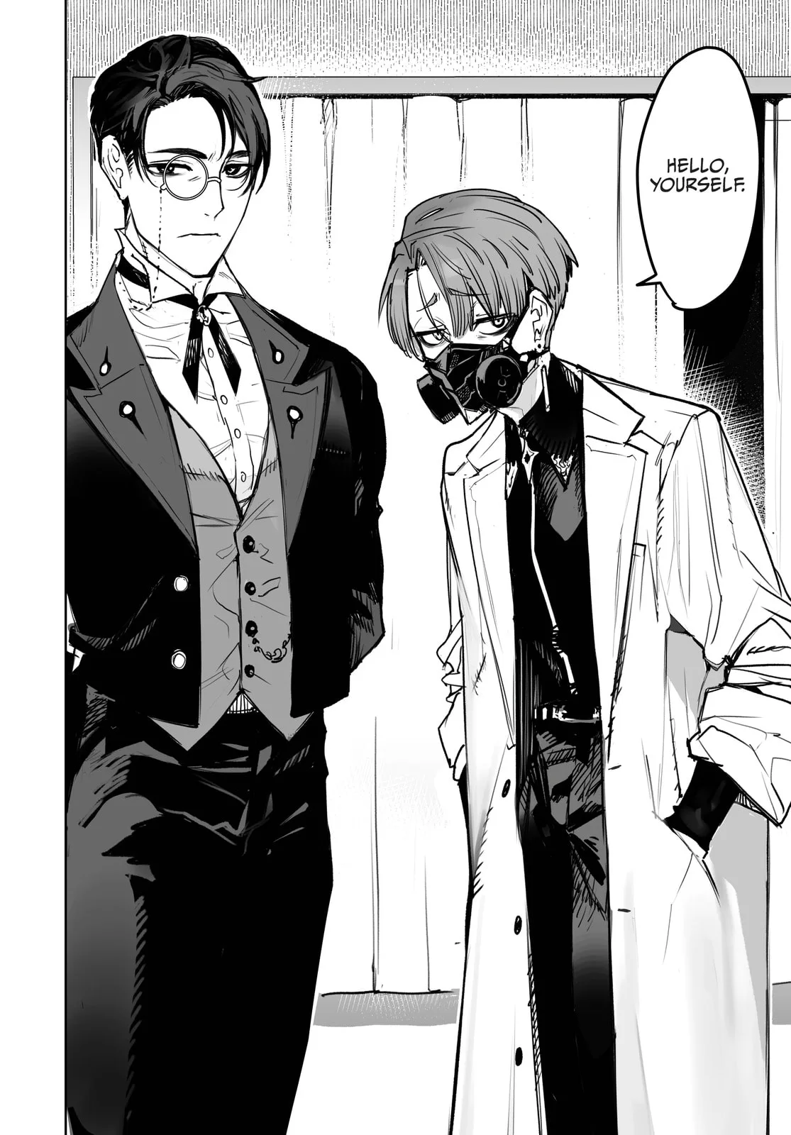 Tokyo Fears Rhapsody, chapter 4, page 4