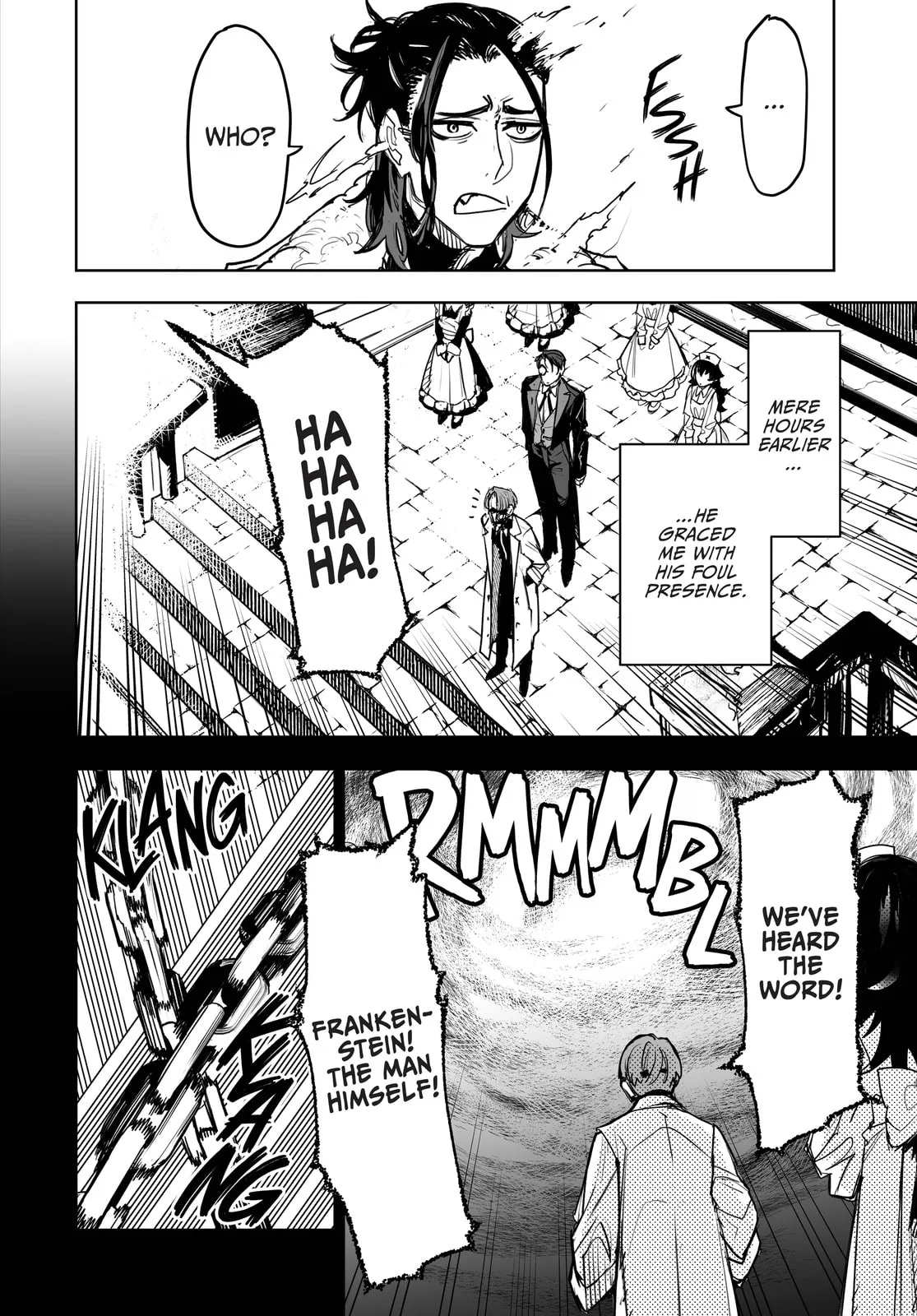 Tokyo Fears Rhapsody, chapter 4, page 12