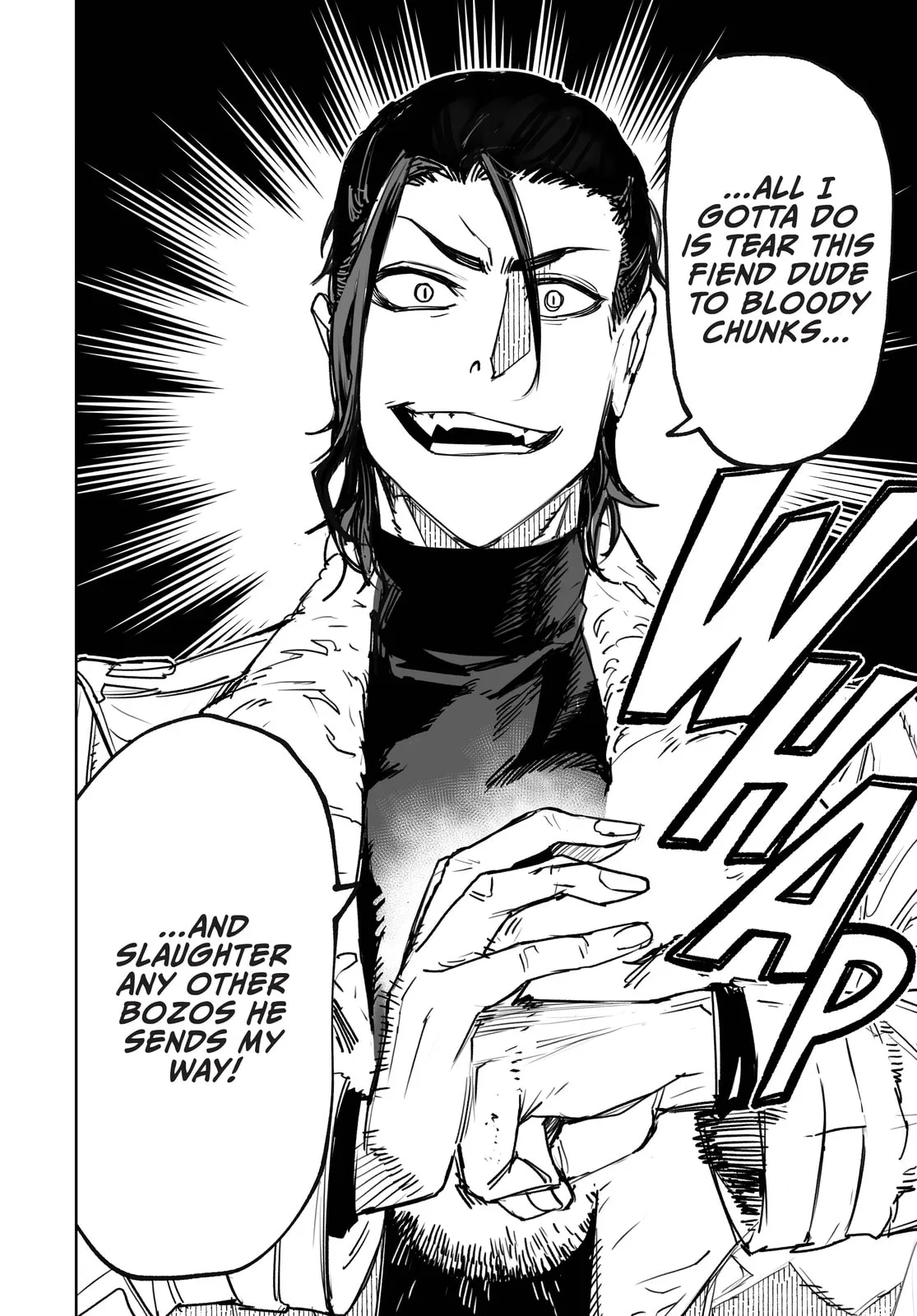 Tokyo Fears Rhapsody, chapter 4, page 22