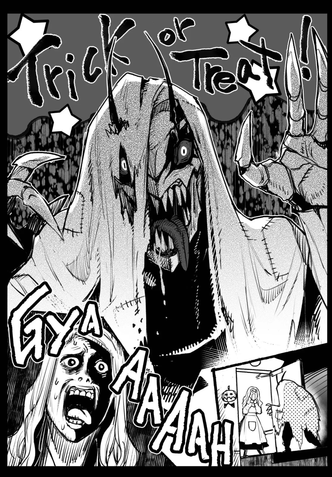 Tokyo Fears Rhapsody, chapter 4.5, page 9