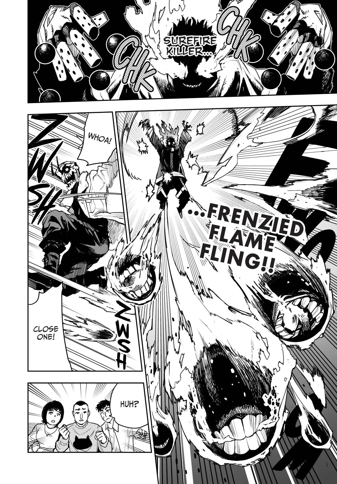 Tokyo Fears Rhapsody, chapter 5, page 8