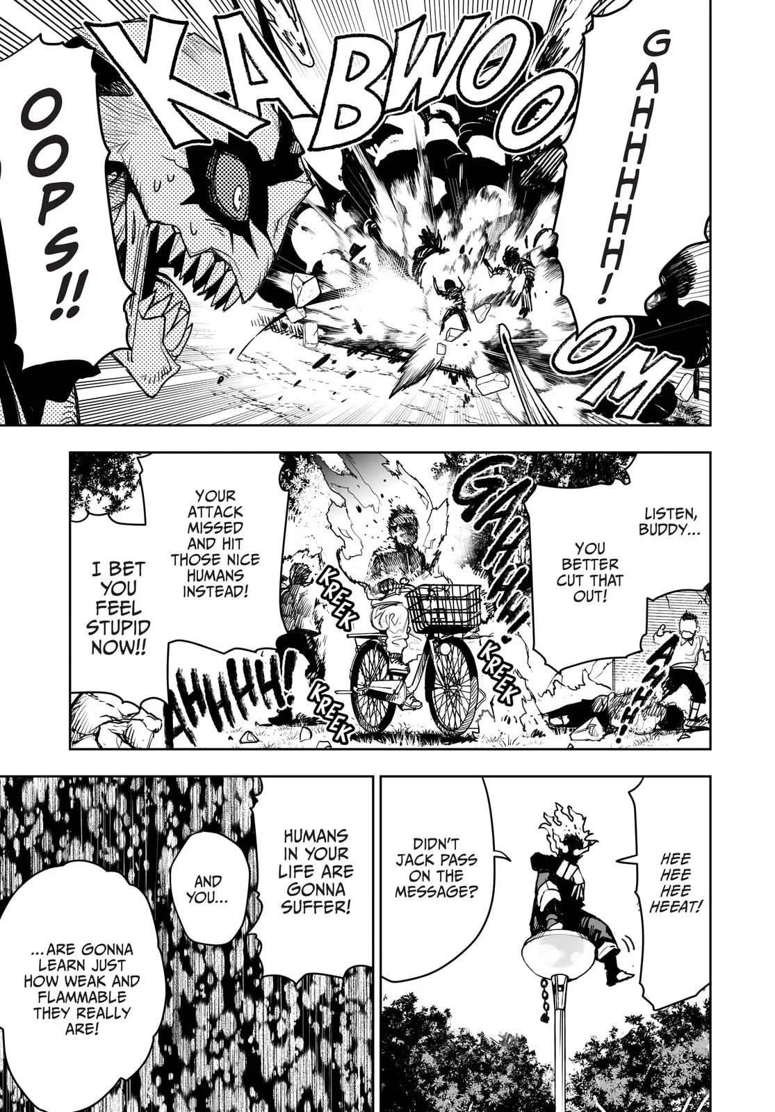 Tokyo Fears Rhapsody, chapter 5, page 9