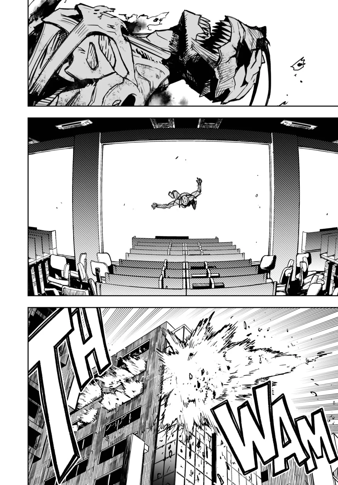 Tokyo Fears Rhapsody, chapter 7, page 8