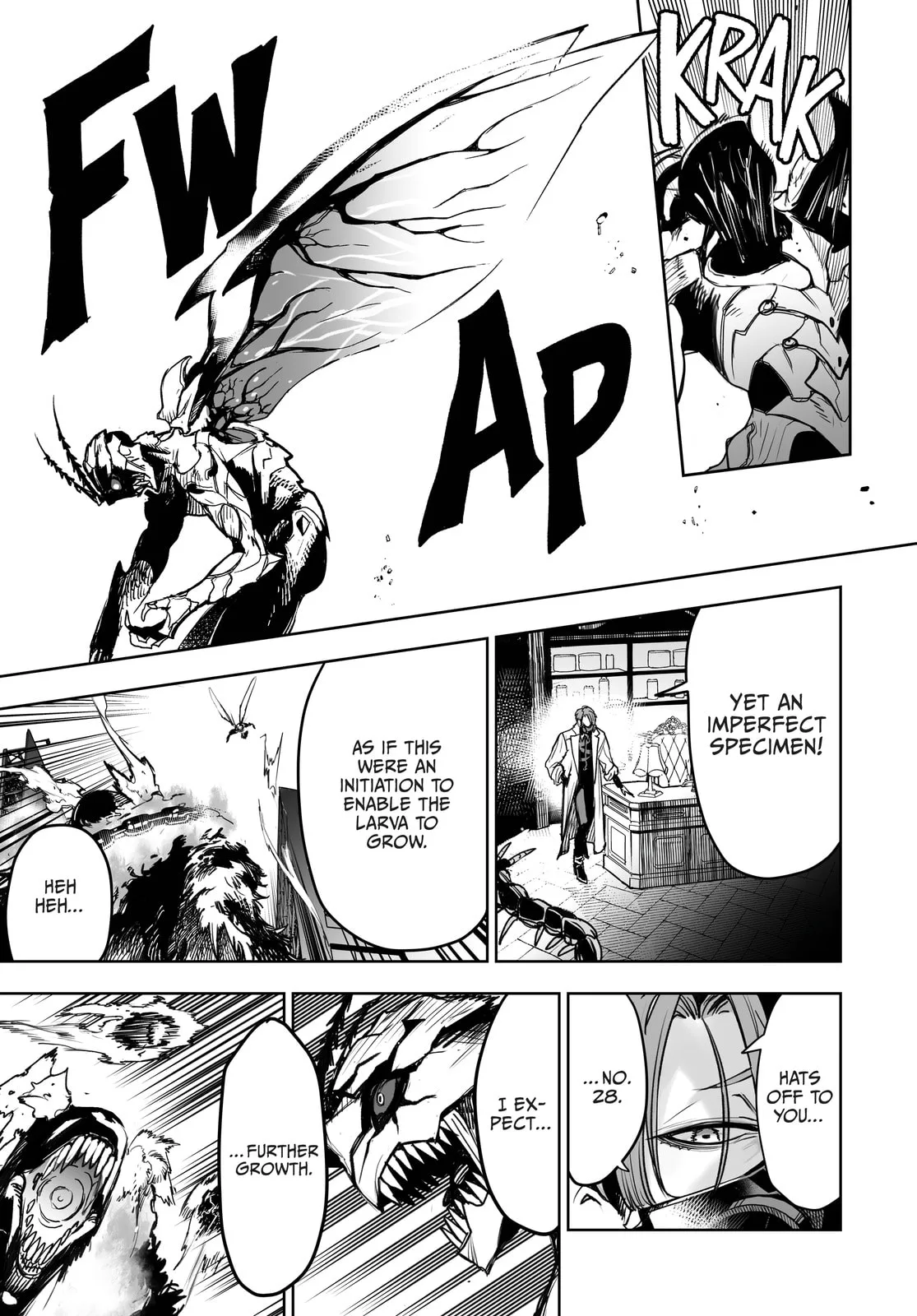 Tokyo Fears Rhapsody, chapter 7, page 24