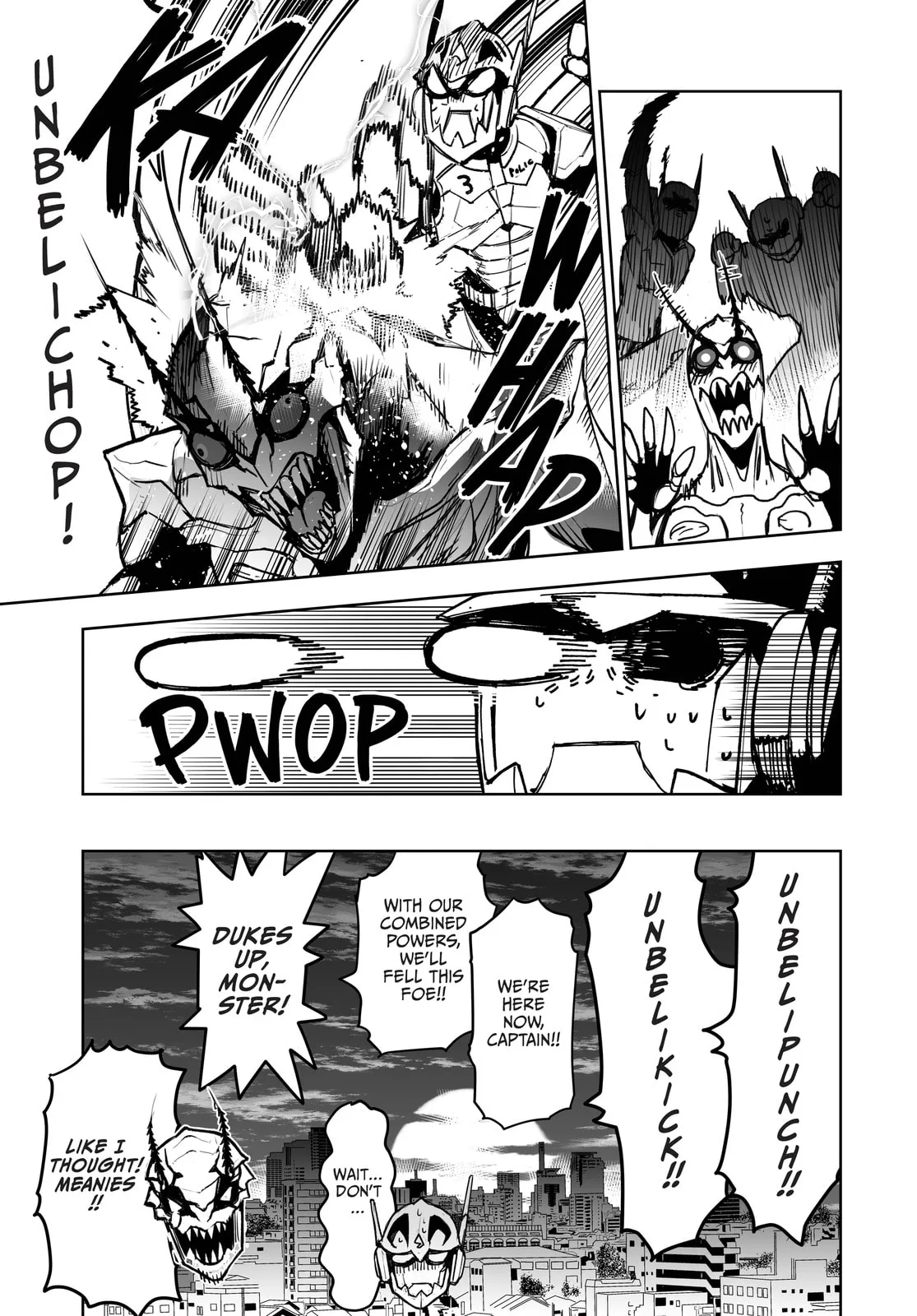 Tokyo Fears Rhapsody, chapter 7, page 29