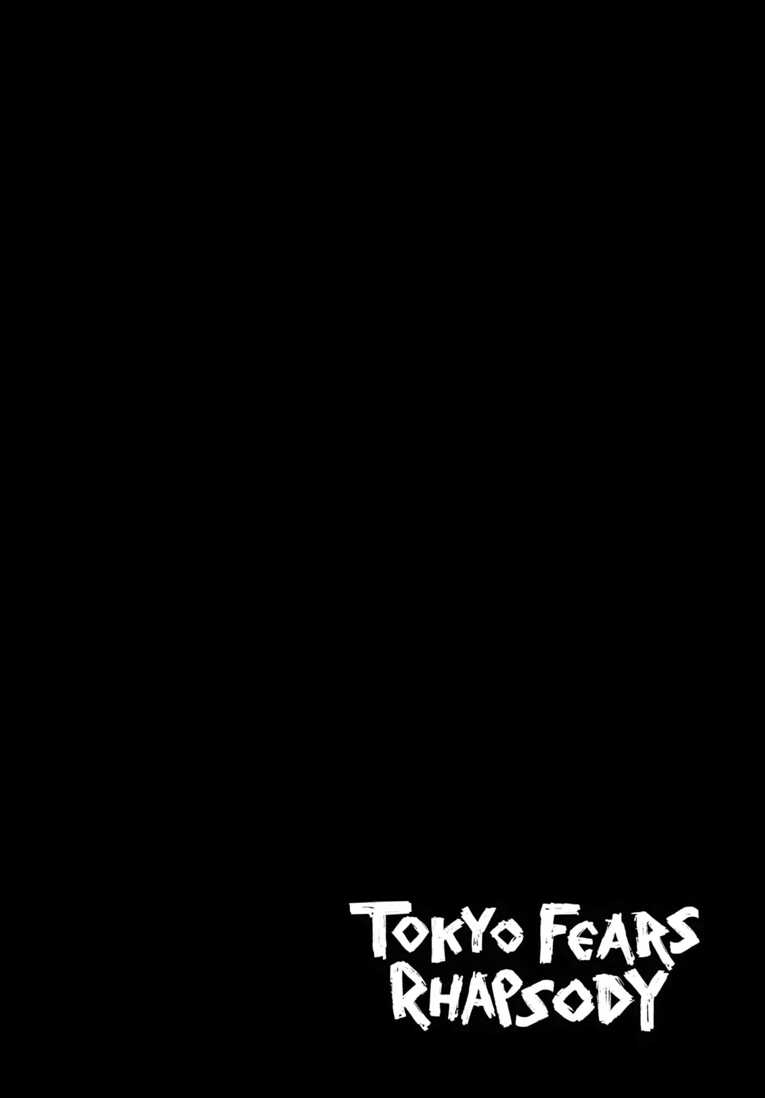 Tokyo Fears Rhapsody, chapter 7, page 30