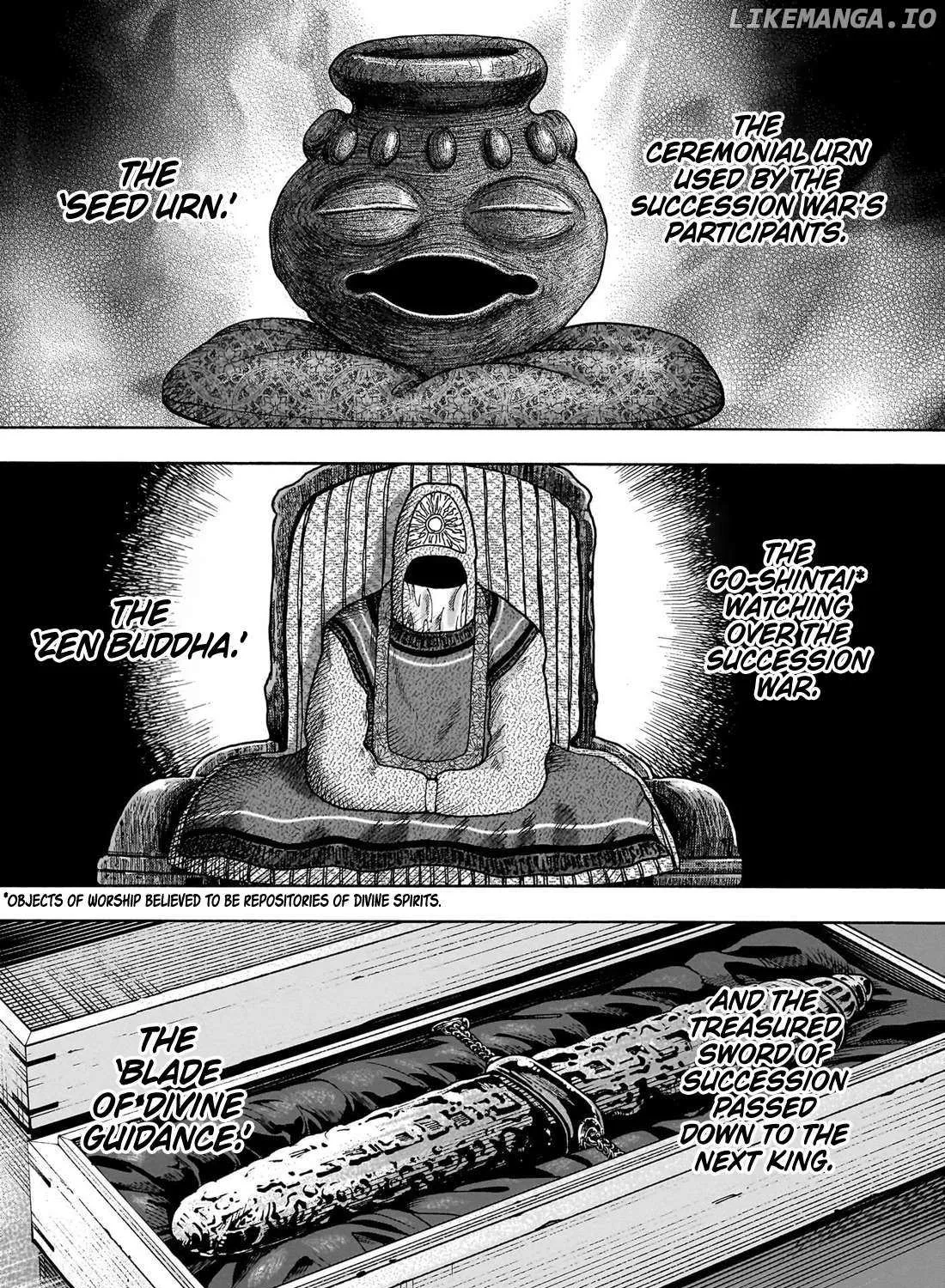 Hunter x Hunter Colored Manga, chapter 406, page 25