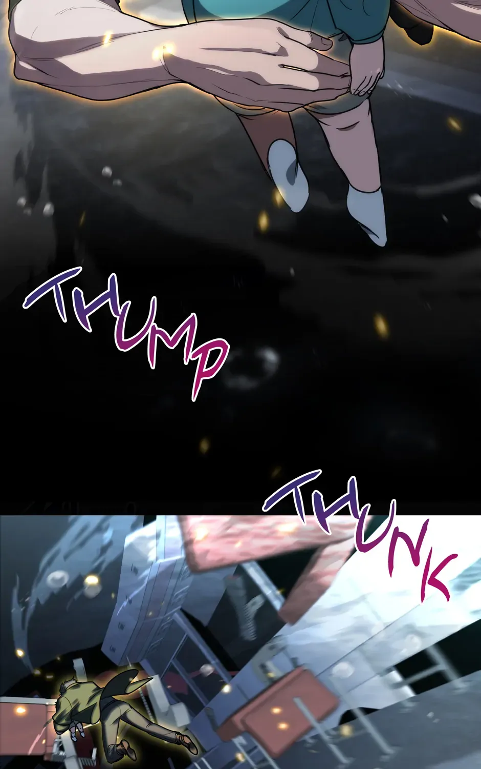 Rise of the God of War, chapter 3, page 83