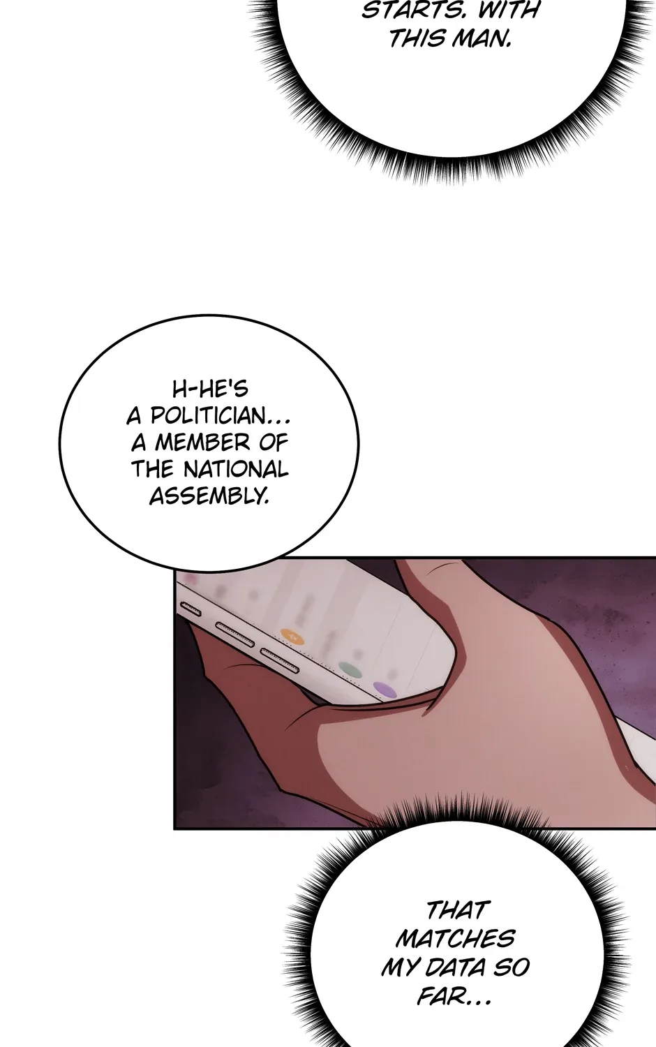Rise of the God of War, chapter 5, page 169