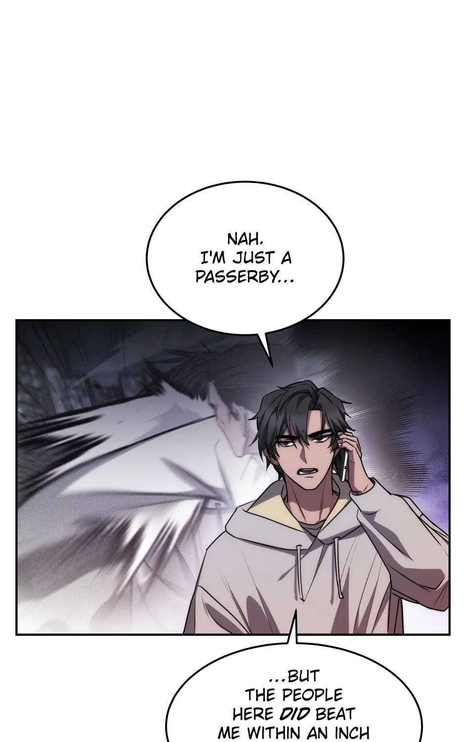Rise of the God of War, chapter 5, page 189