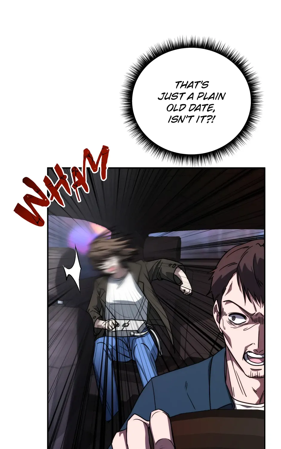 Rise of the God of War, chapter 6, page 123