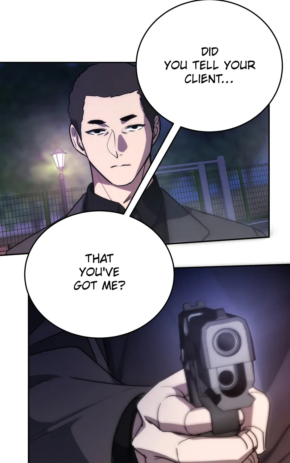 Rise of the God of War, chapter 6, page 171