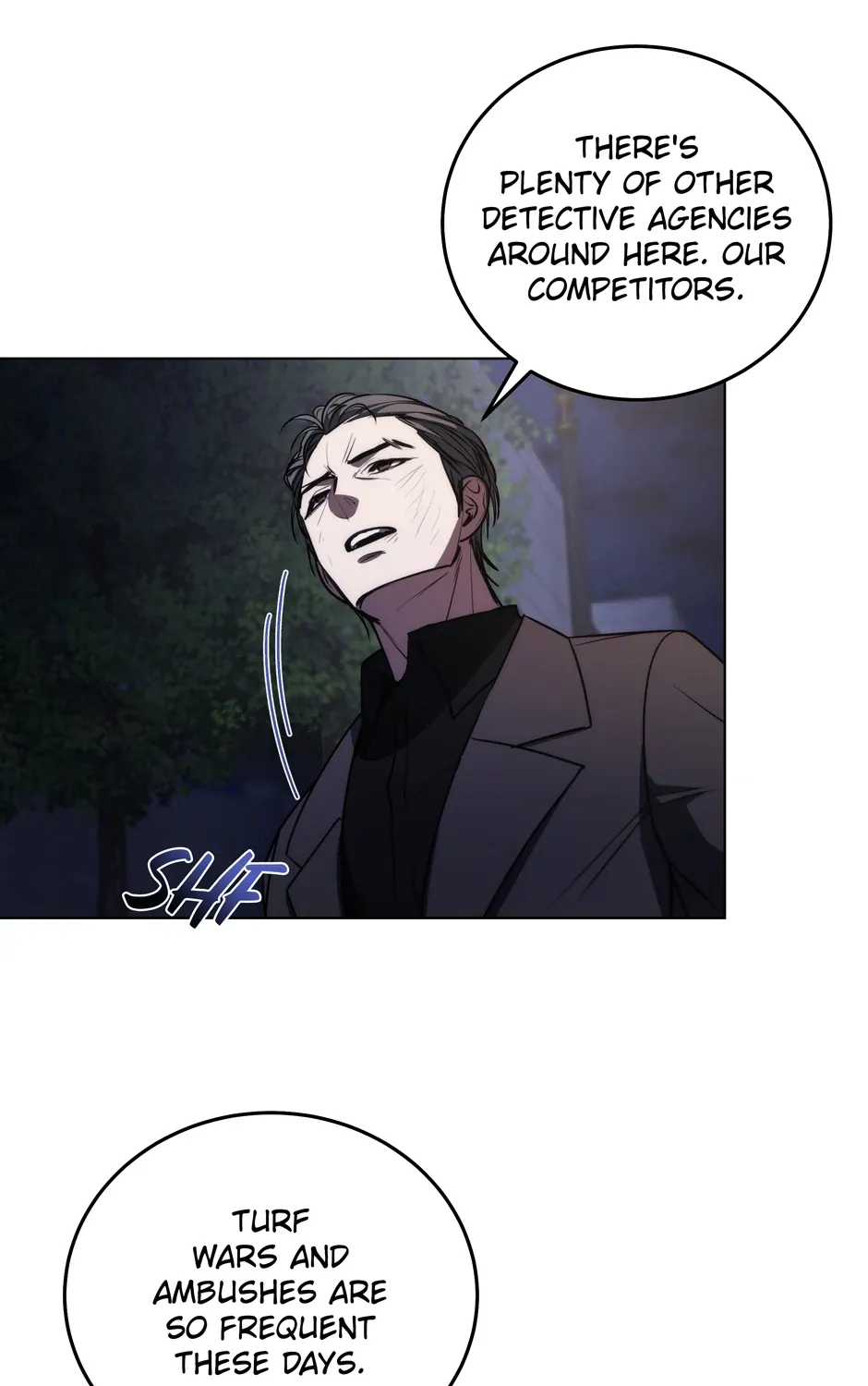 Rise of the God of War, chapter 7, page 111