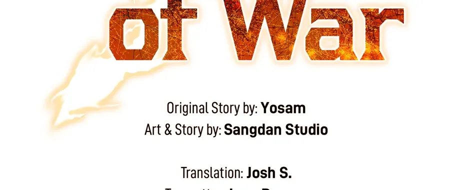 Rise of the God of War, chapter 7, page 130