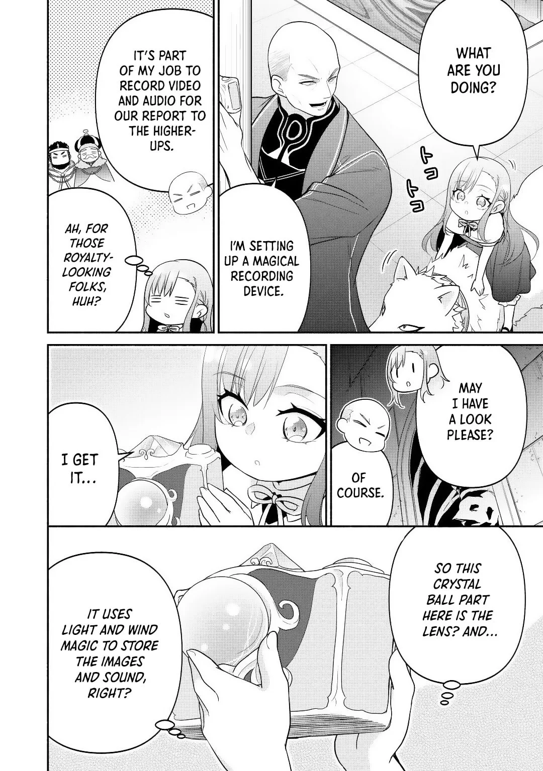 Reincarnated as the Strongest Monster Eater꞉ Revenge on the Tyrant Dragon, chapter 11, page 2