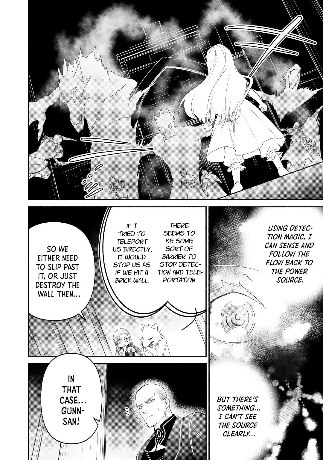 Reincarnated as the Strongest Monster Eater꞉ Revenge on the Tyrant Dragon, chapter 11, page 12