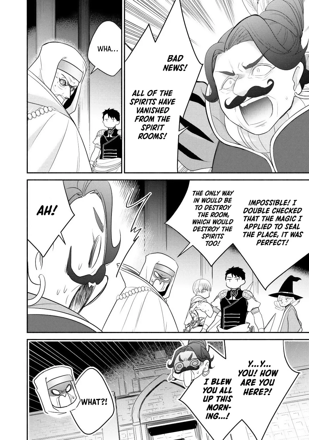 Reincarnated as the Strongest Monster Eater꞉ Revenge on the Tyrant Dragon, chapter 11, page 16