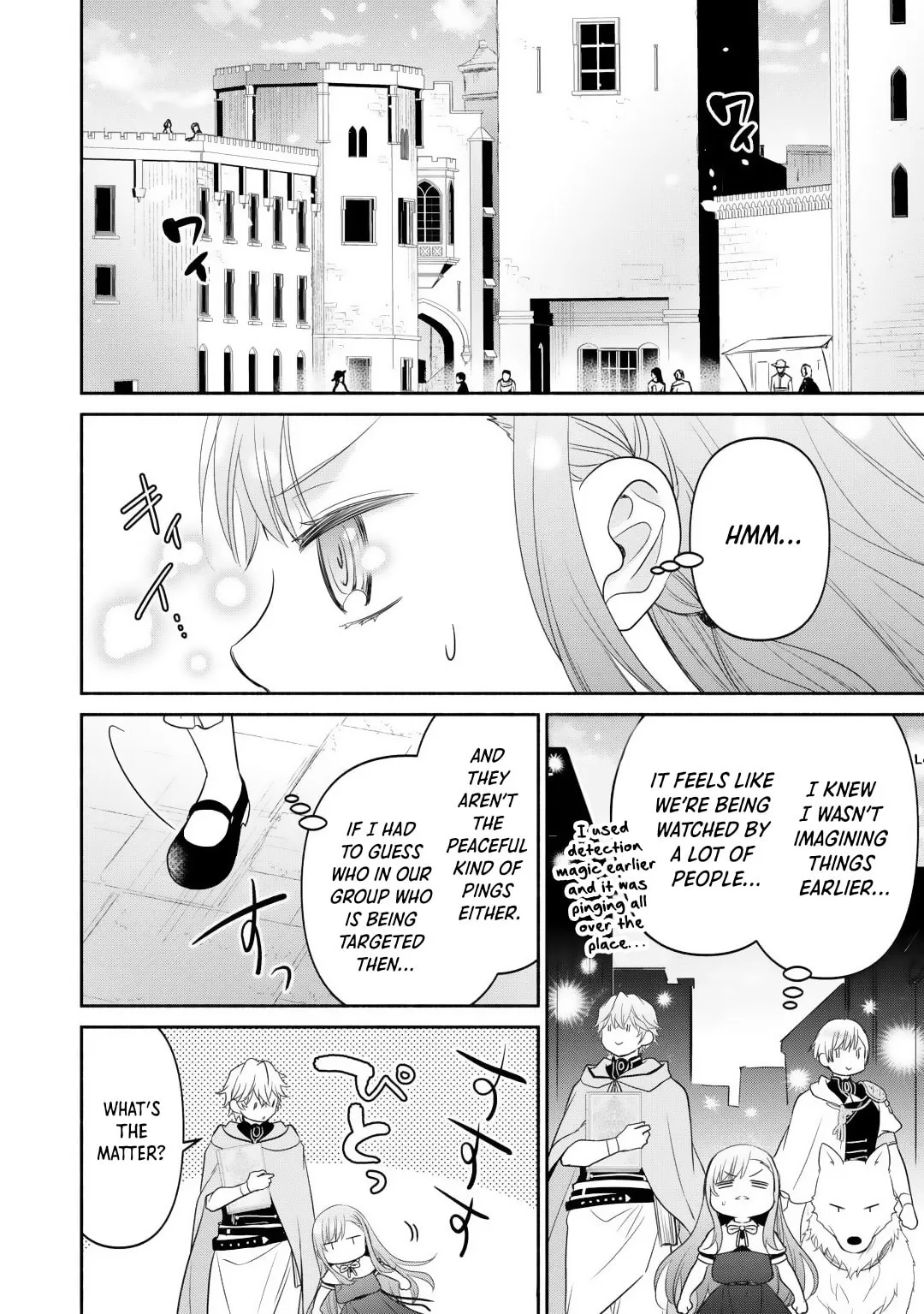 Reincarnated as the Strongest Monster Eater꞉ Revenge on the Tyrant Dragon, chapter 12, page 18