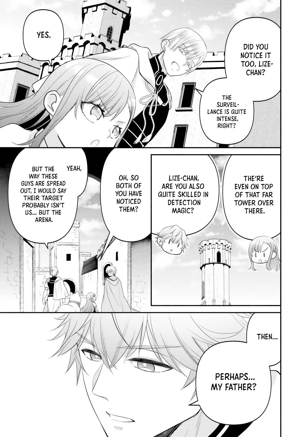 Reincarnated as the Strongest Monster Eater꞉ Revenge on the Tyrant Dragon, chapter 12, page 19