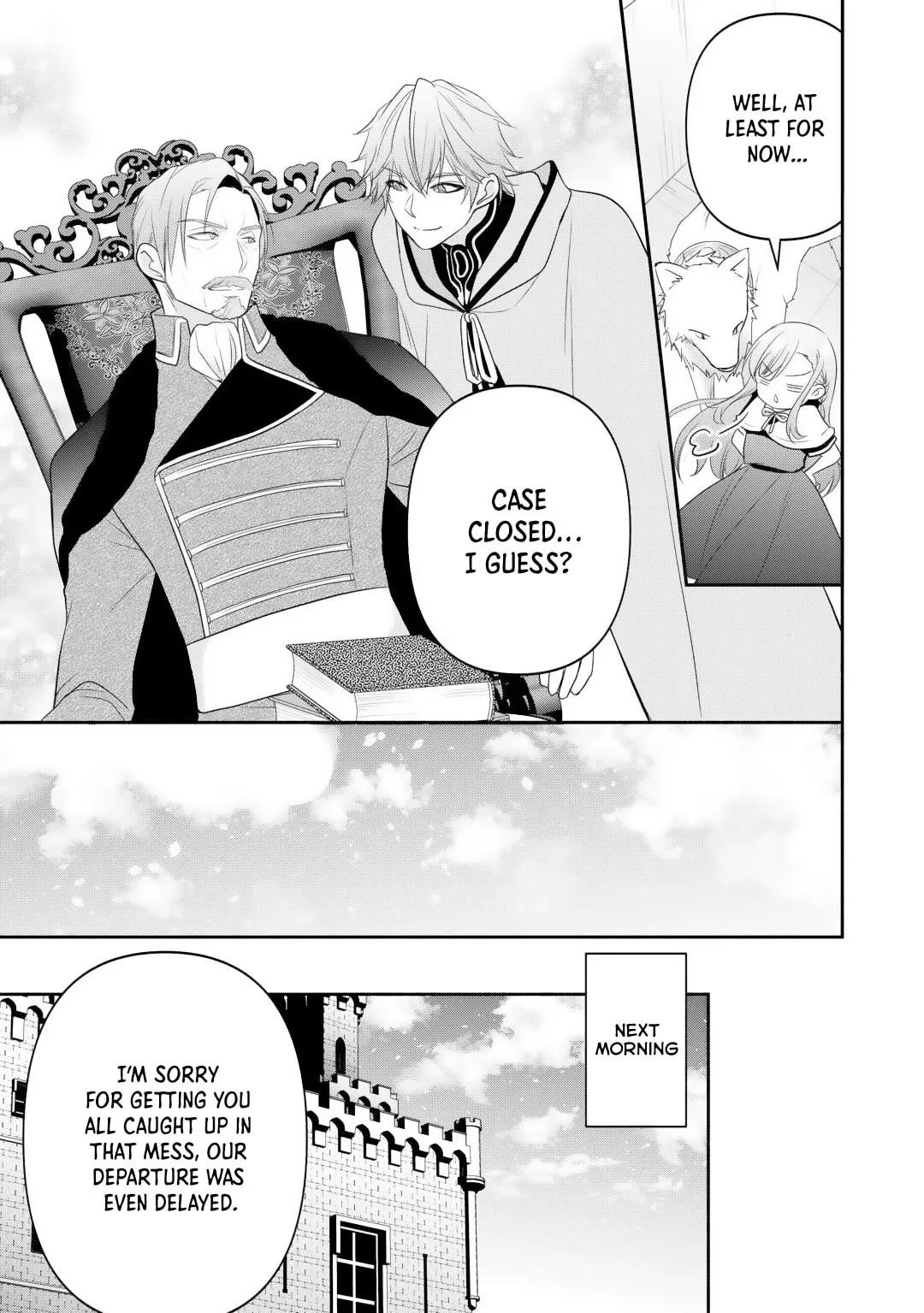 Reincarnated as the Strongest Monster Eater꞉ Revenge on the Tyrant Dragon, chapter 13, page 21