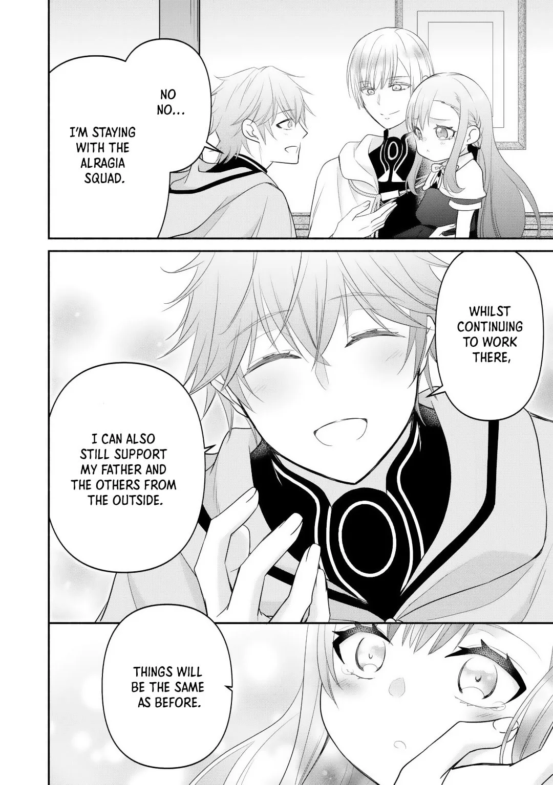 Reincarnated as the Strongest Monster Eater꞉ Revenge on the Tyrant Dragon, chapter 13, page 24