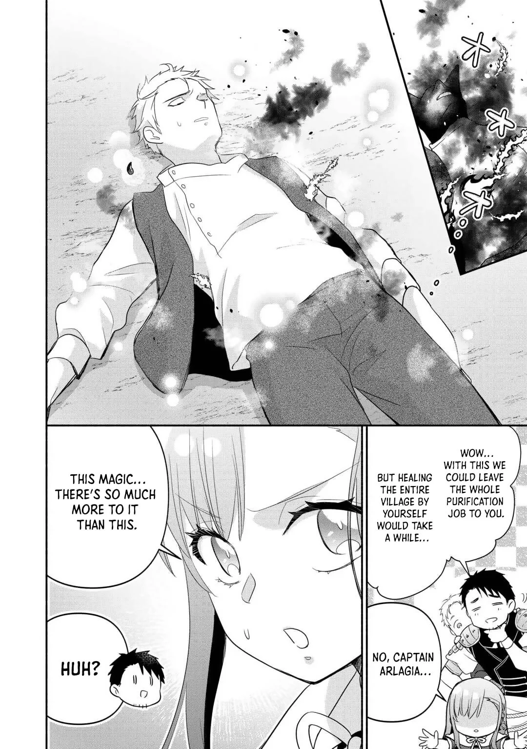 Reincarnated as the Strongest Monster Eater꞉ Revenge on the Tyrant Dragon, chapter 15, page 10