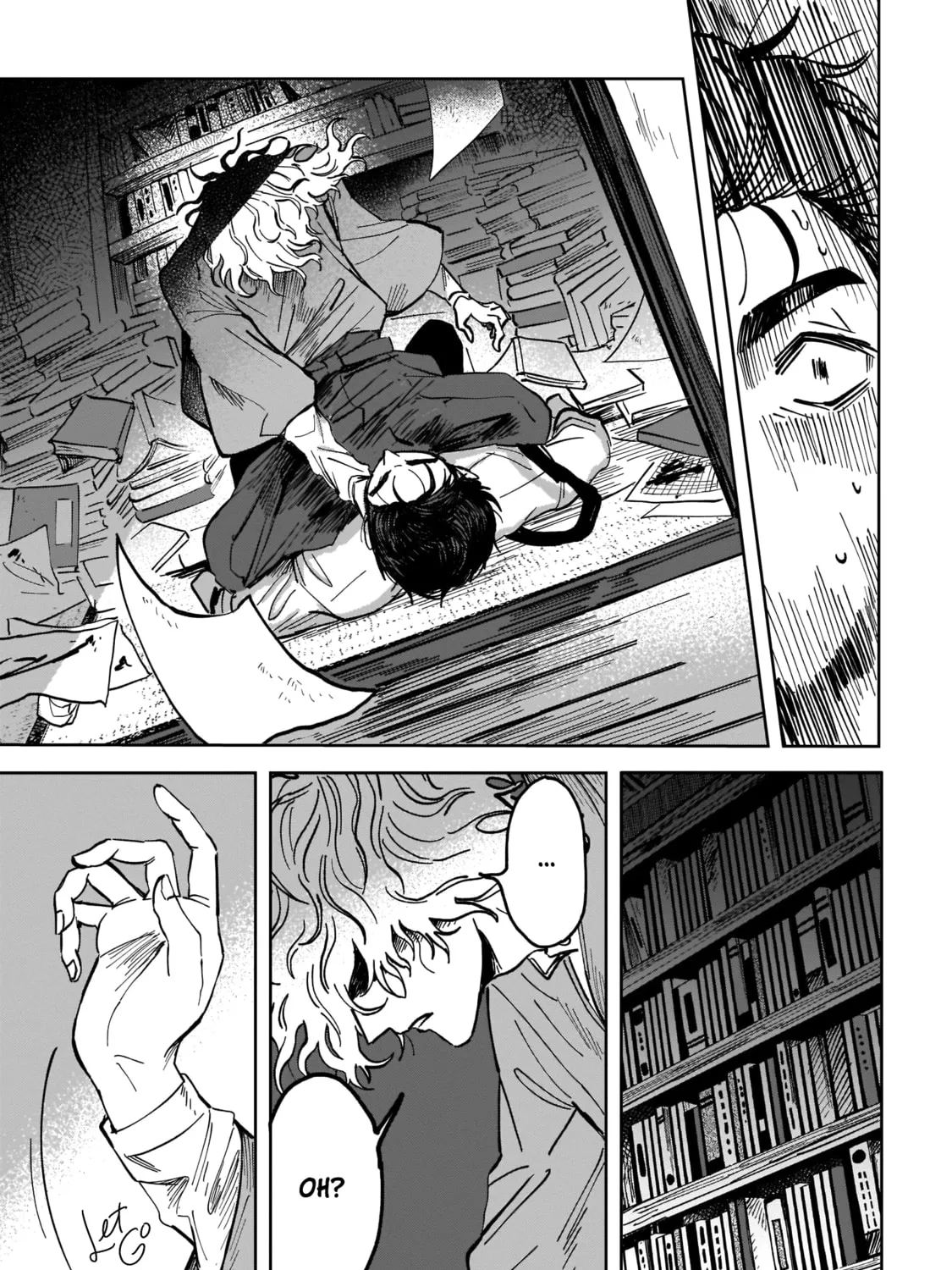 Sharakuna: Kaiki Shinrei Kenbunroku, chapter 1, page 50