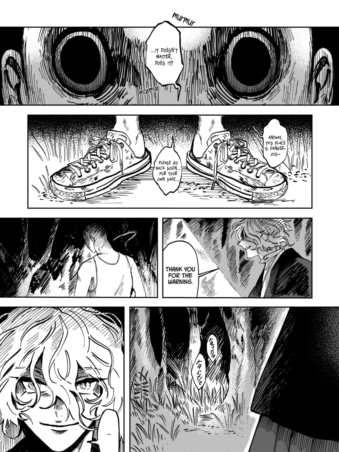 Sharakuna: Kaiki Shinrei Kenbunroku, chapter 1, page 92