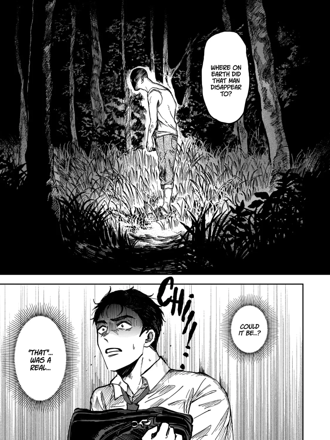 Sharakuna: Kaiki Shinrei Kenbunroku, chapter 1, page 100