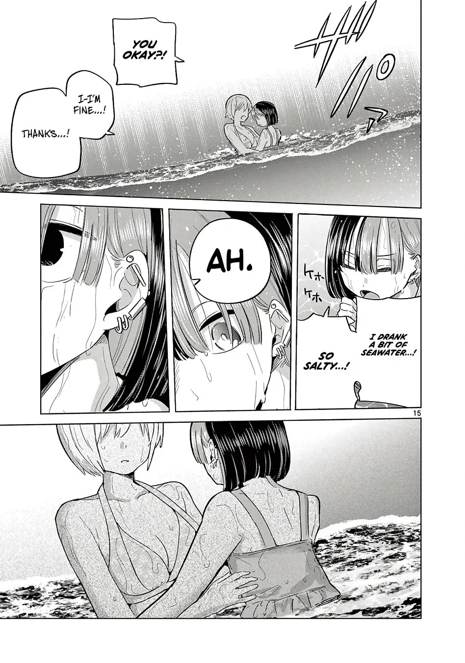 Koibami Shoujo, chapter 31, page 14