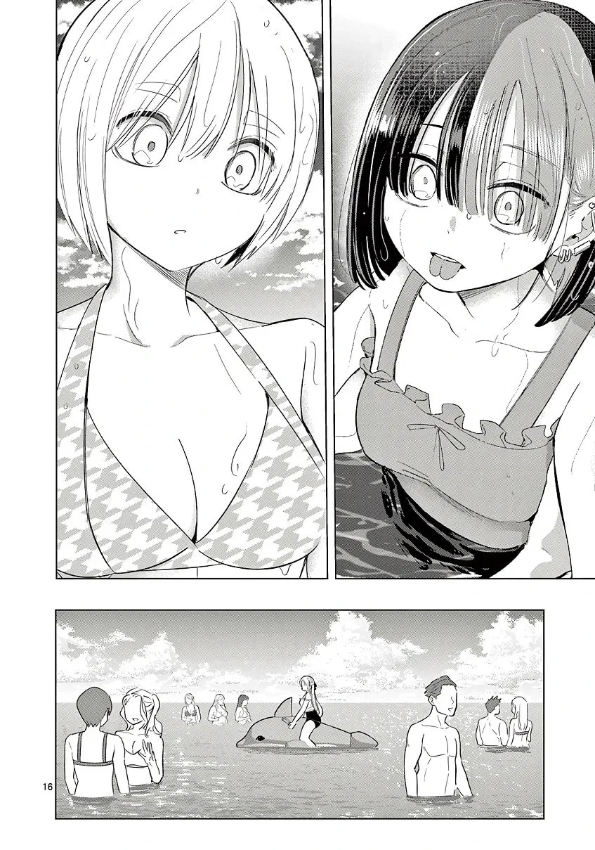 Koibami Shoujo, chapter 31, page 15