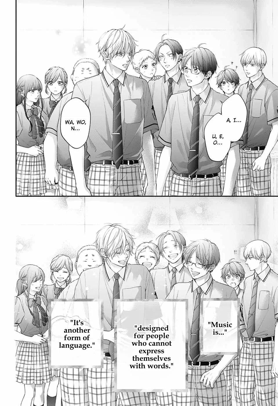 Kono Oto Tomare!, chapter 137, page 16