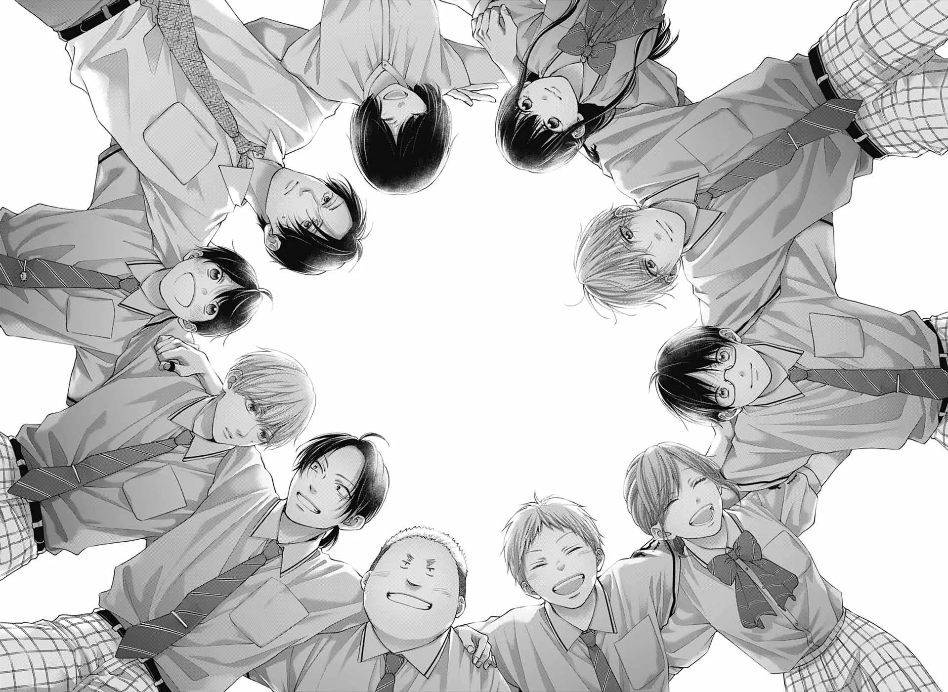 Kono Oto Tomare!, chapter 137, page 18