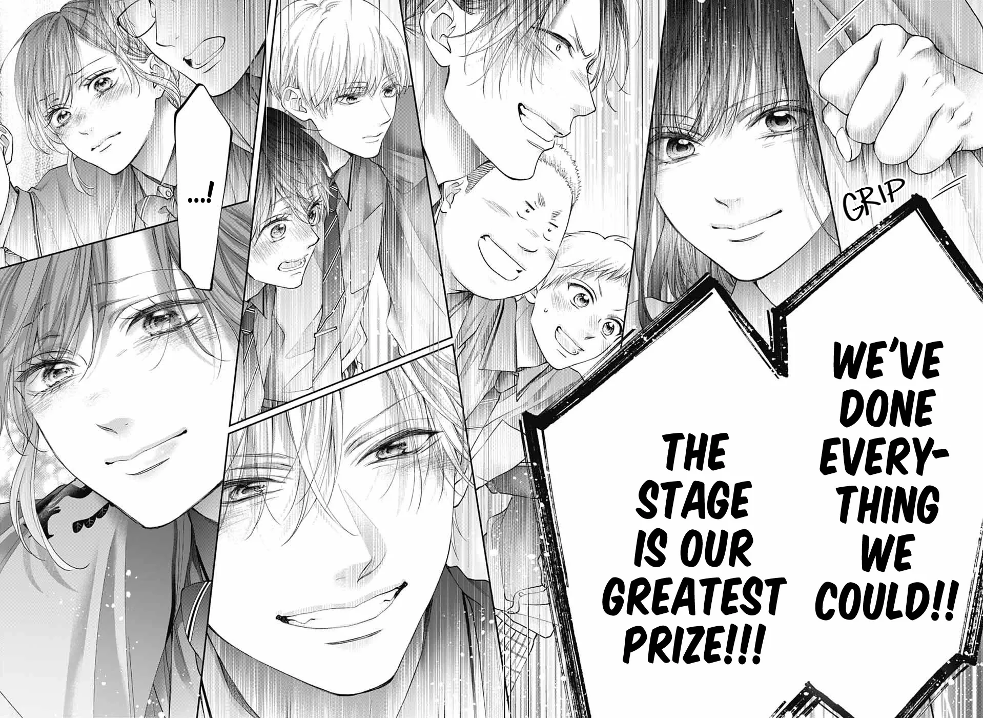 Kono Oto Tomare!, chapter 137, page 20