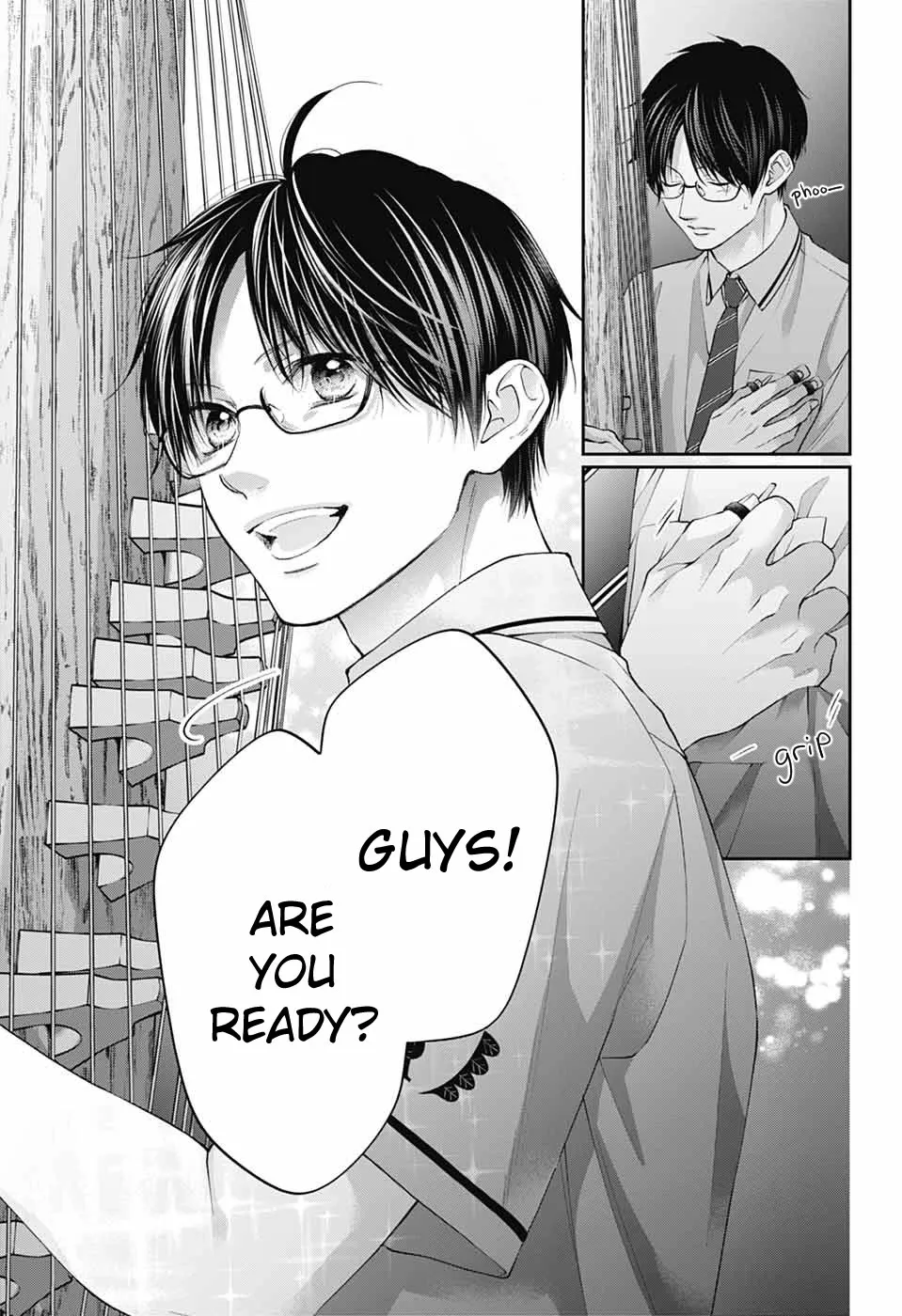 Kono Oto Tomare!, chapter 137, page 26