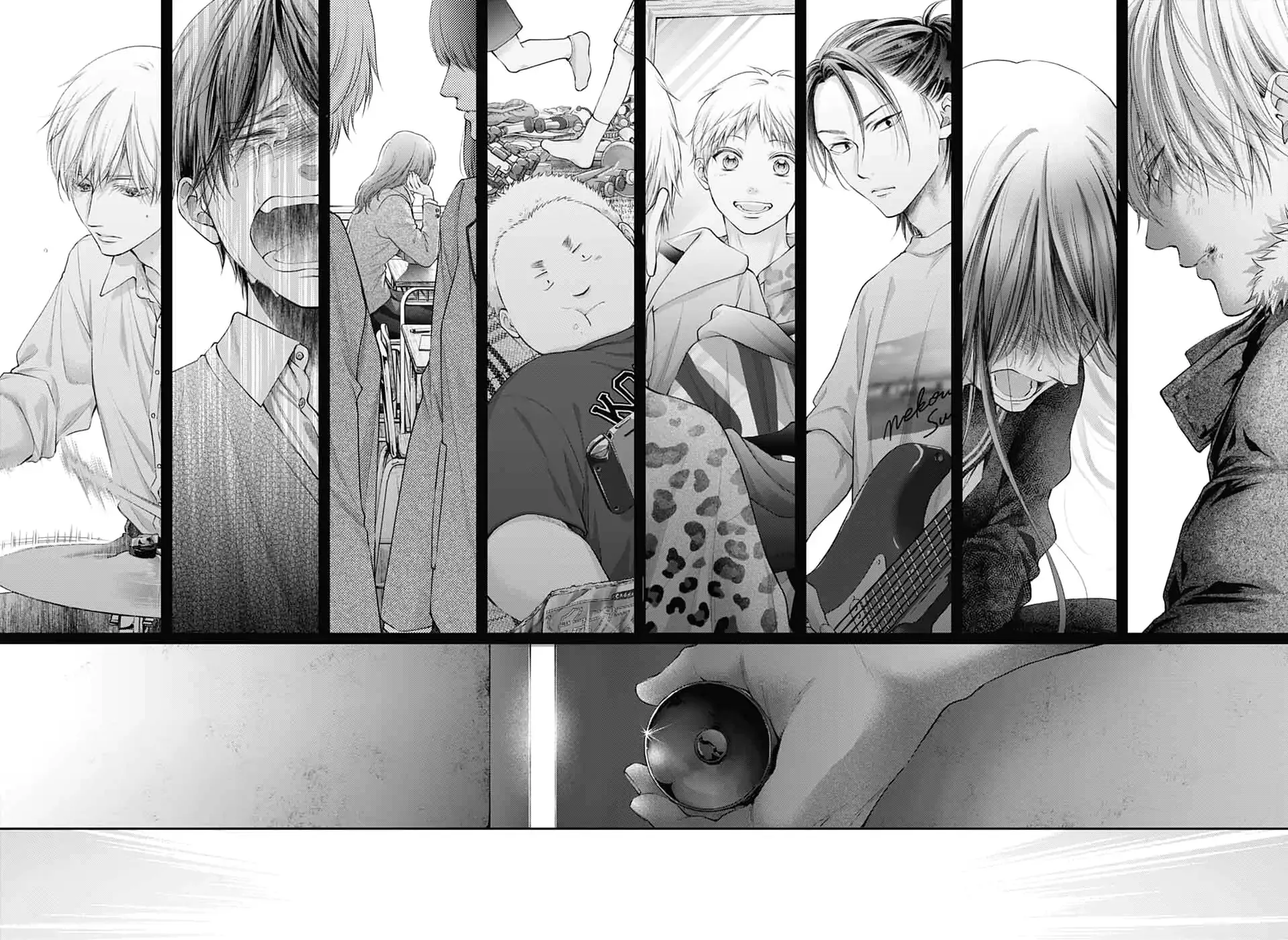 Kono Oto Tomare!, chapter 138, page 2