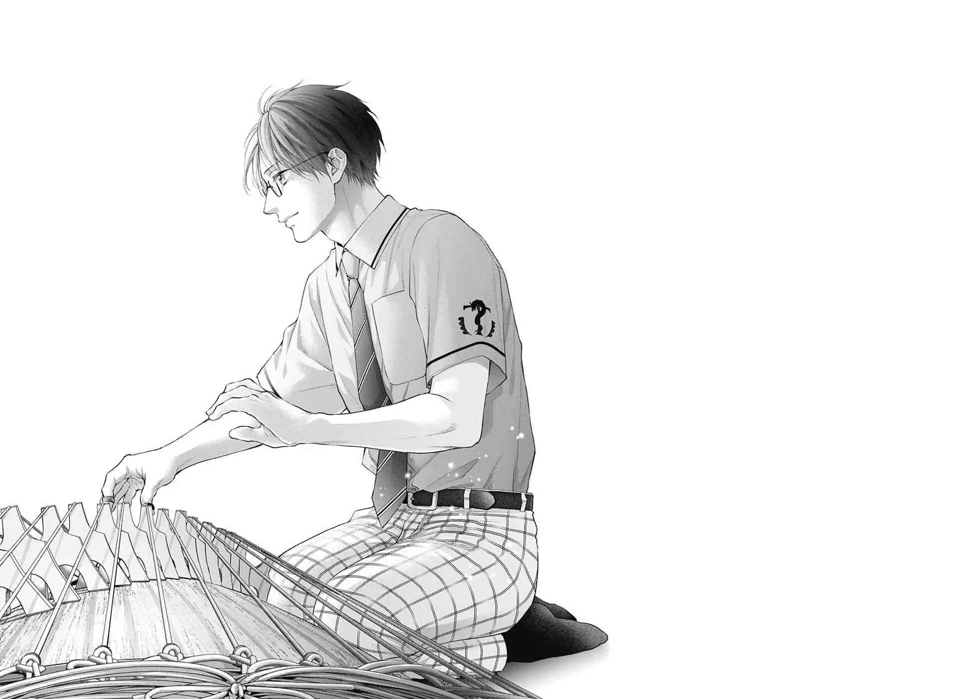 Kono Oto Tomare!, chapter 138, page 15