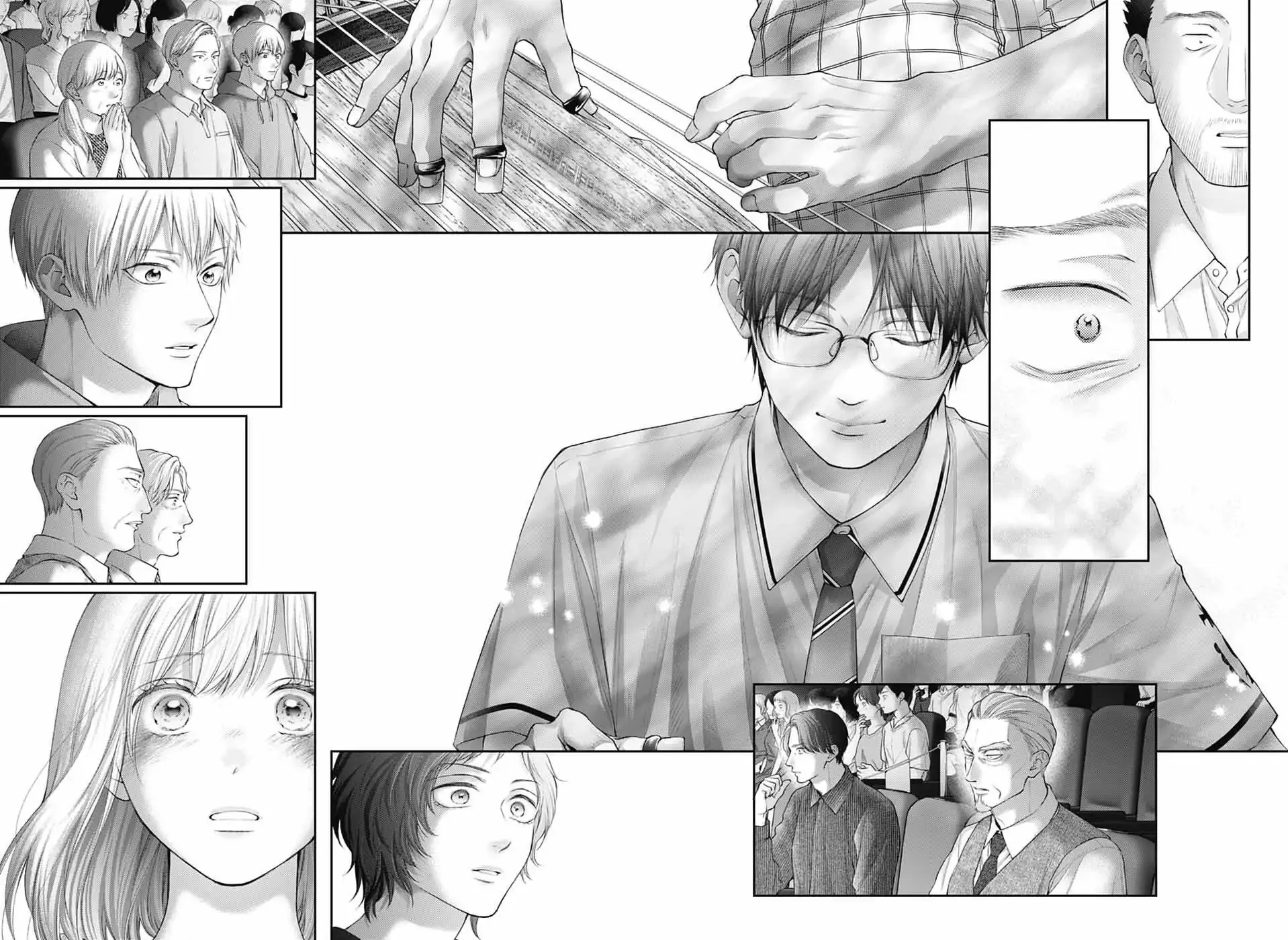 Kono Oto Tomare!, chapter 138, page 16