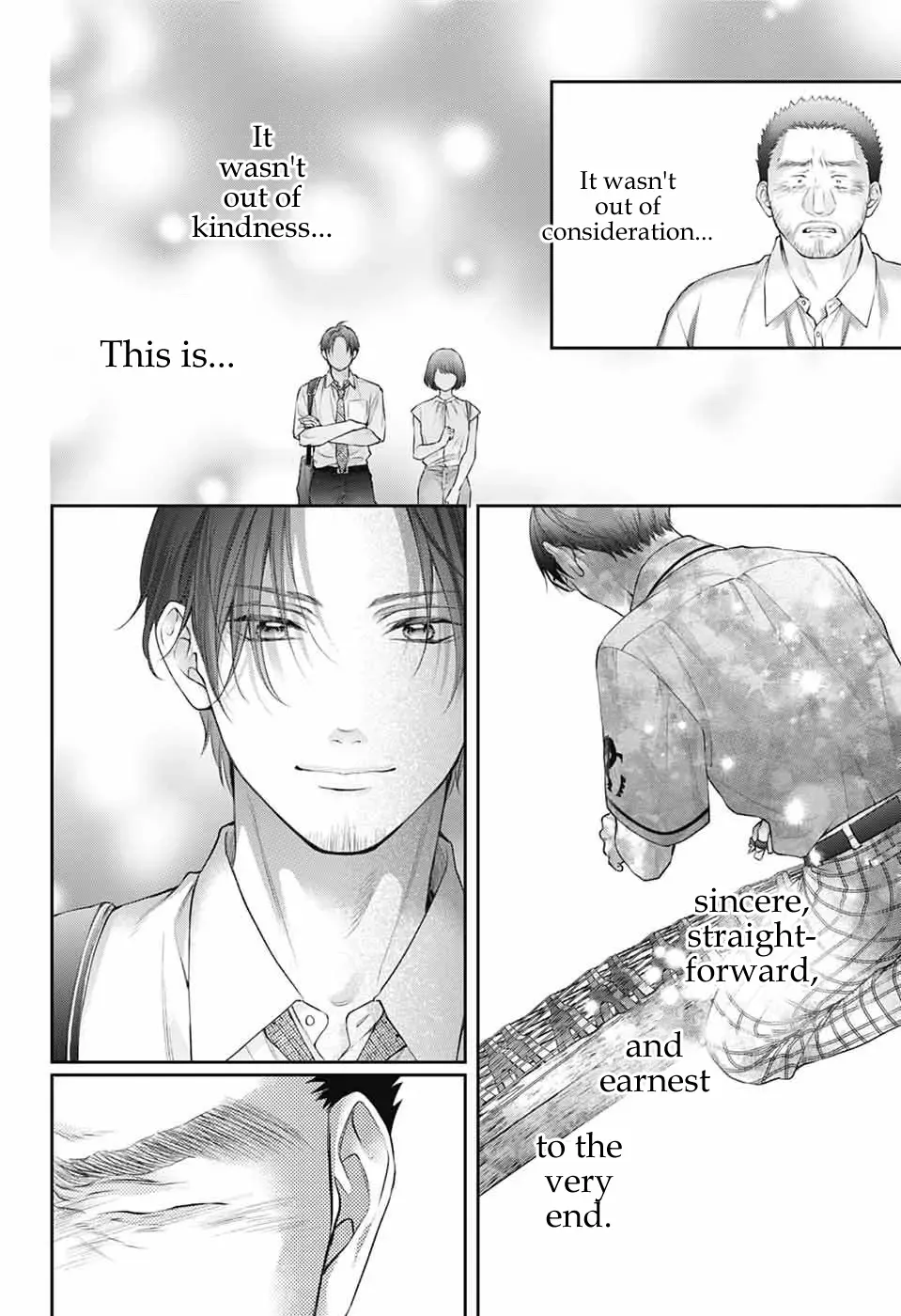 Kono Oto Tomare!, chapter 138, page 17