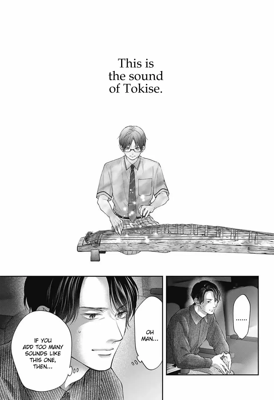 Kono Oto Tomare!, chapter 138, page 18