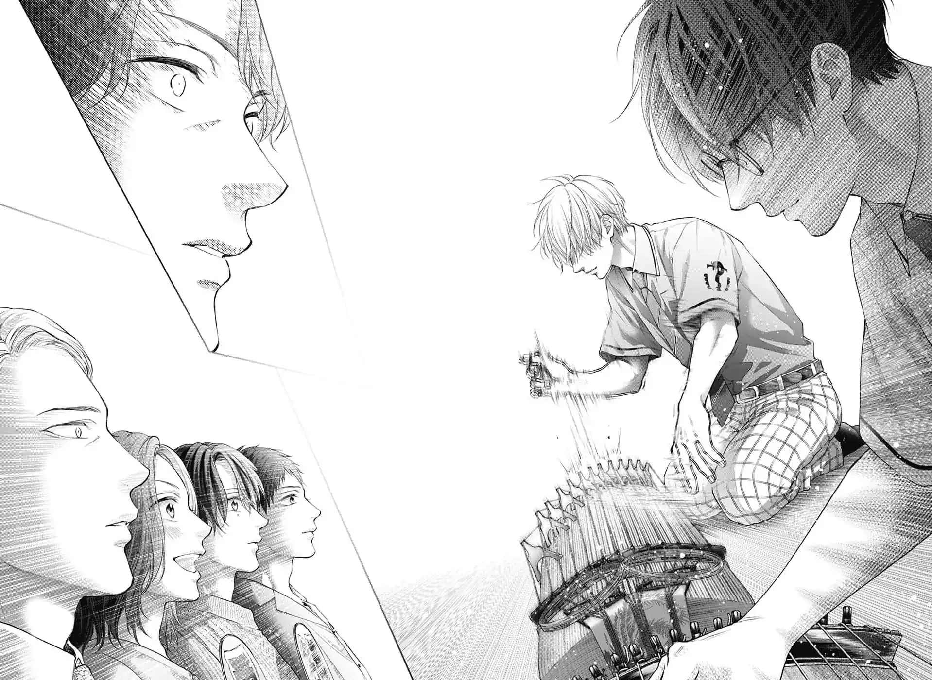 Kono Oto Tomare!, chapter 138, page 20