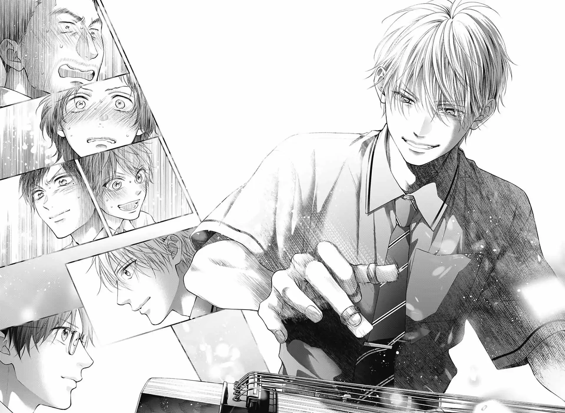 Kono Oto Tomare!, chapter 138, page 21