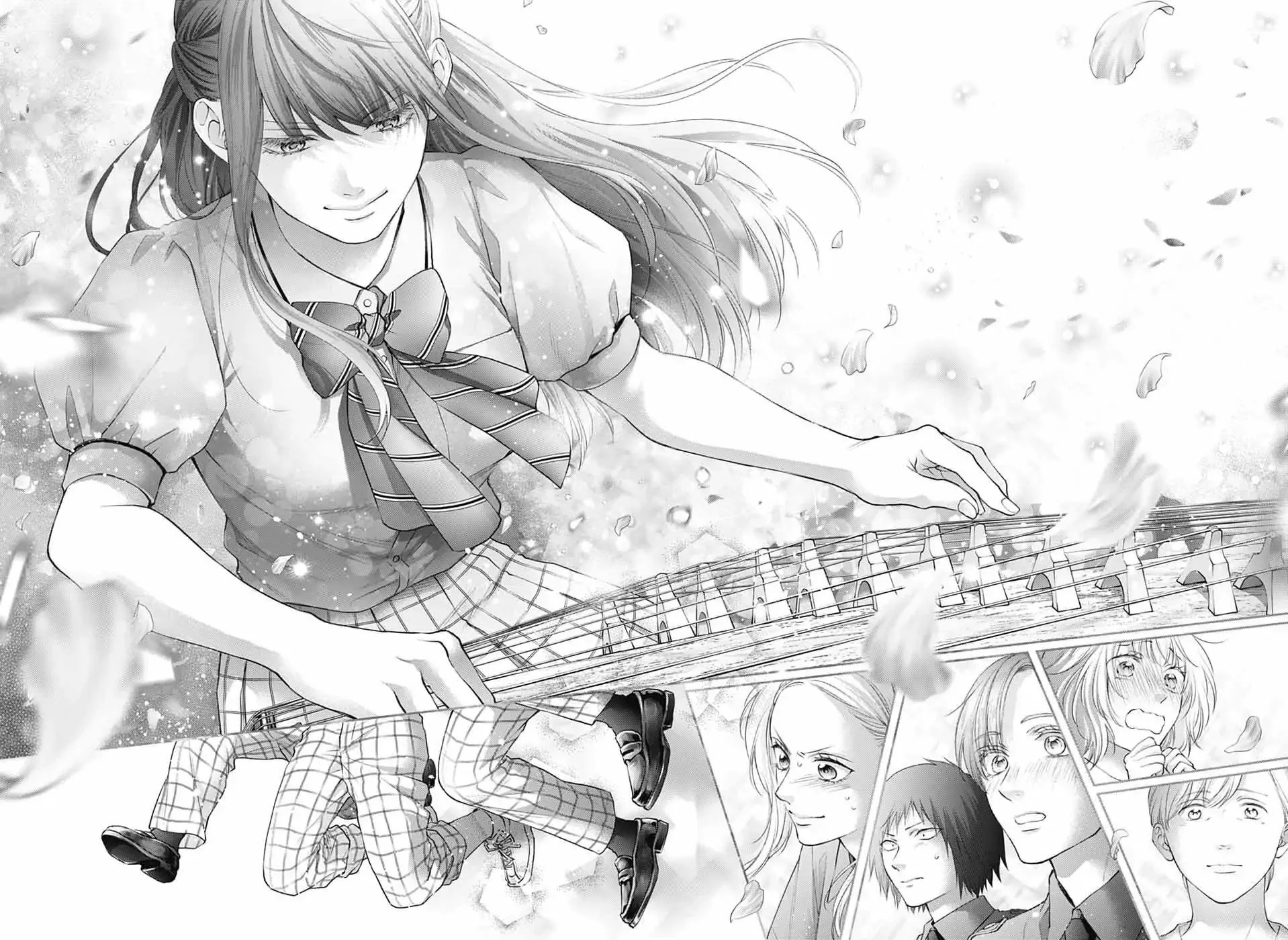 Kono Oto Tomare!, chapter 138, page 23